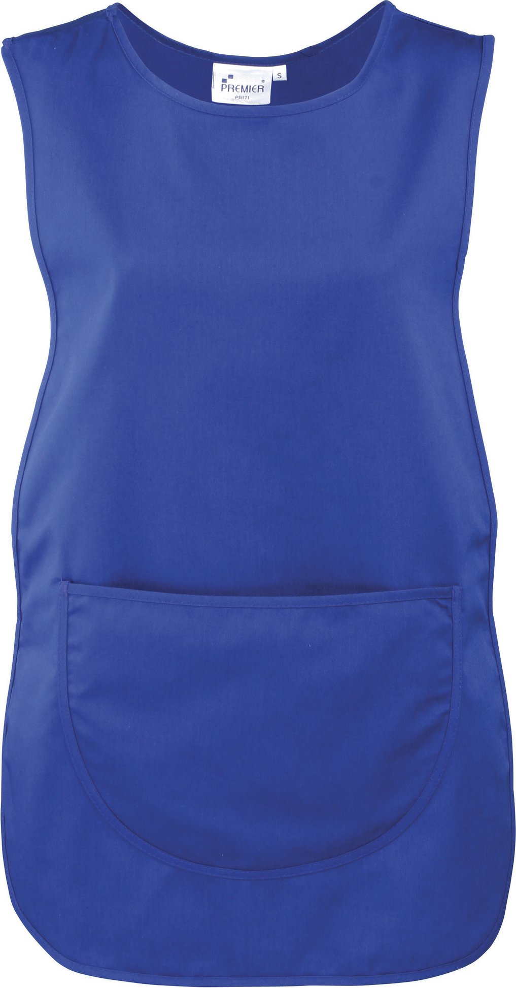 Premier Ladies/Womens Pocket Tabard (Royal)