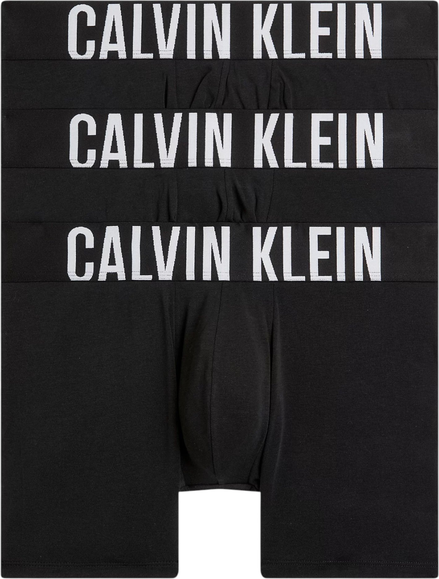 Thumbnail - Calvin Klein Herren Unterwäsche 3er-Pack Boxershorts Intense Power Comfort Baumwolle