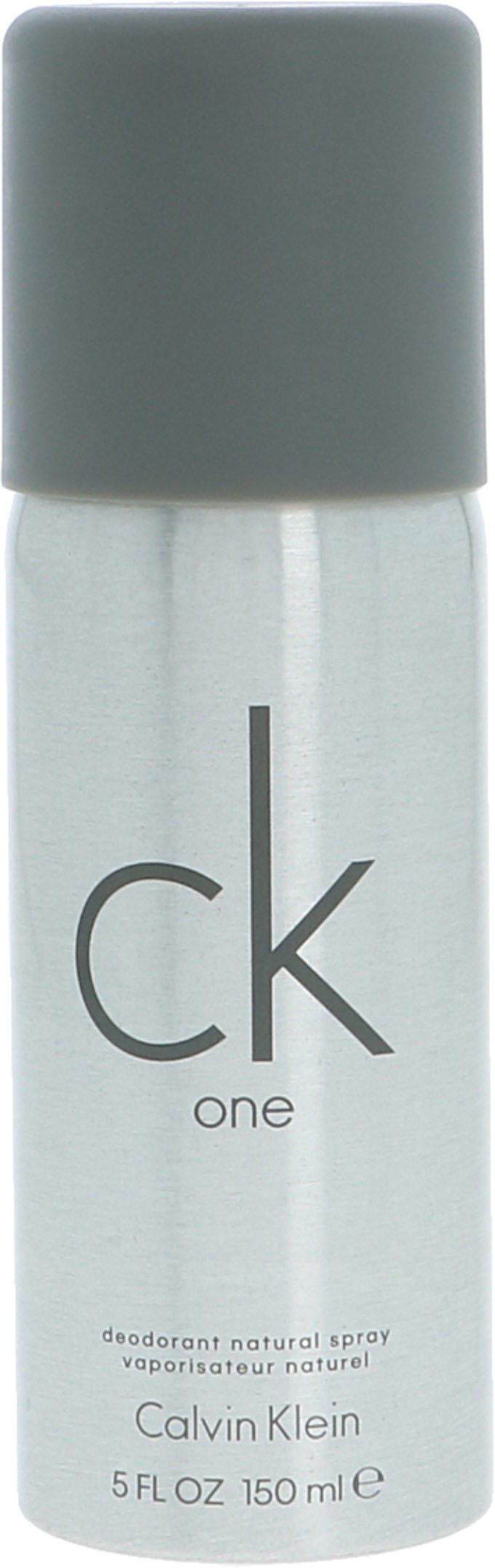 Thumbnail - Calvin Klein Ck One Deo Spray 150ml