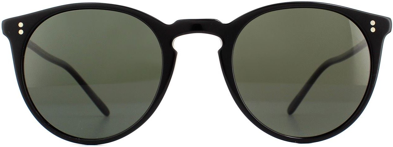 Oliver Peoples Sonnenbrille O'Malley 5183S 1005P1 Schwarz G-15 Polarisiert