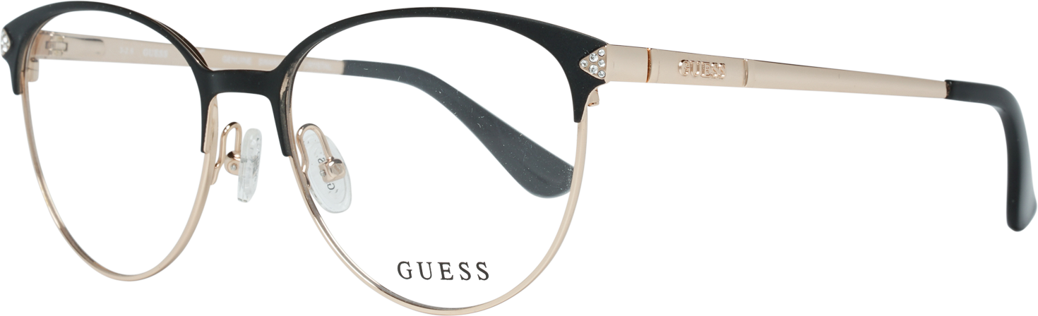 Guess Brille GU2633-S 005 52