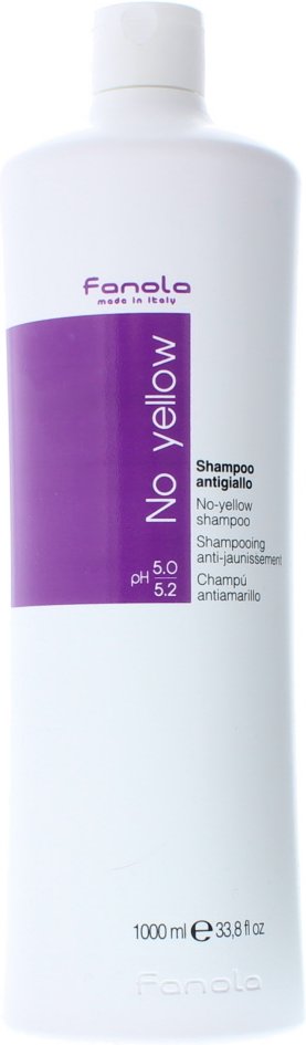 Thumbnail - Fanola No Yellow Shampoo 1000ml.