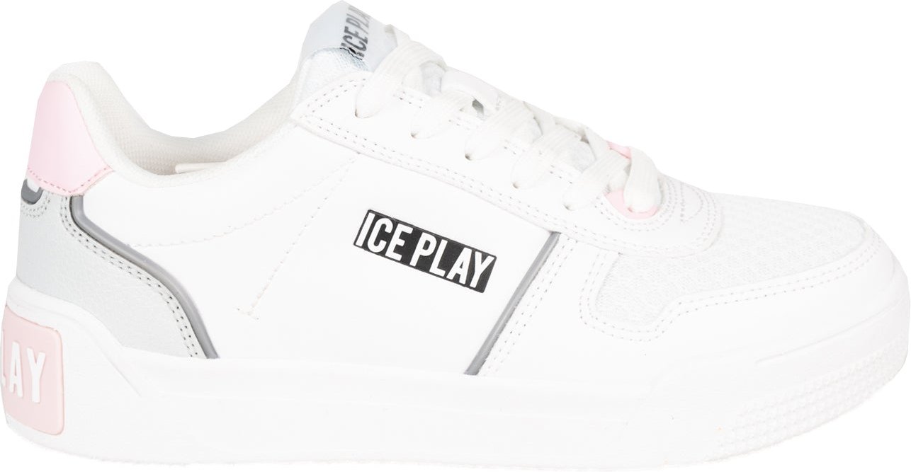 Ice Play Sneaker Damen weiß