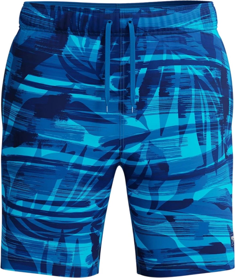 Speedo - "Redondo Edge" Badeshorts für Herren (Blau)