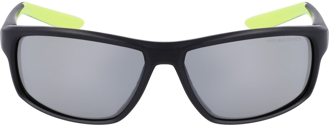 Nike - Sonnenbrille "Rabid 22" (Schwarz/Weiß/Grau/Silberblitz)