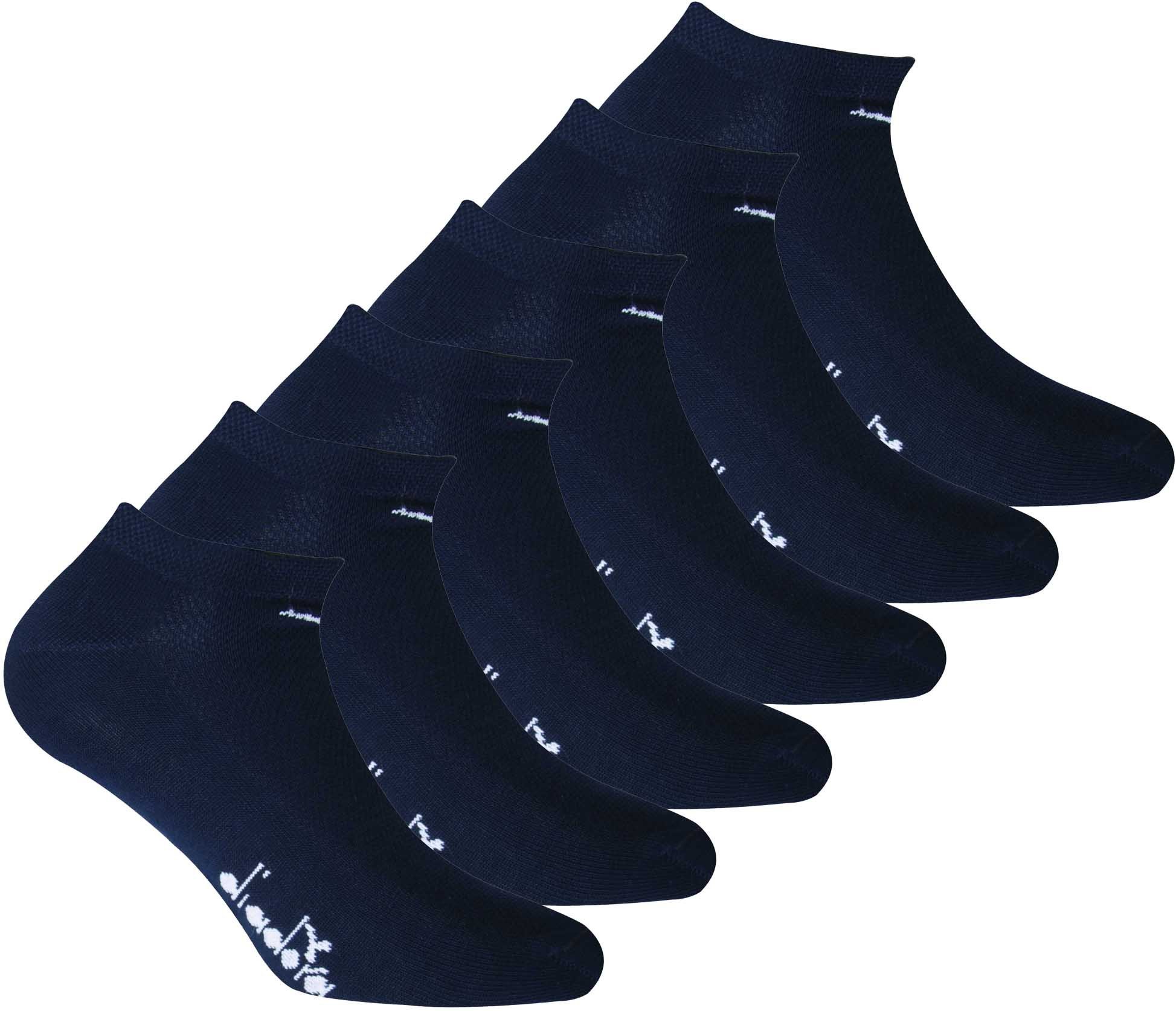 Diadora Unisex Sneaker  Socken