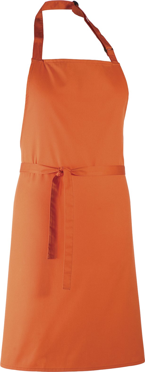 Premier Colours Latzschürze (Orange)