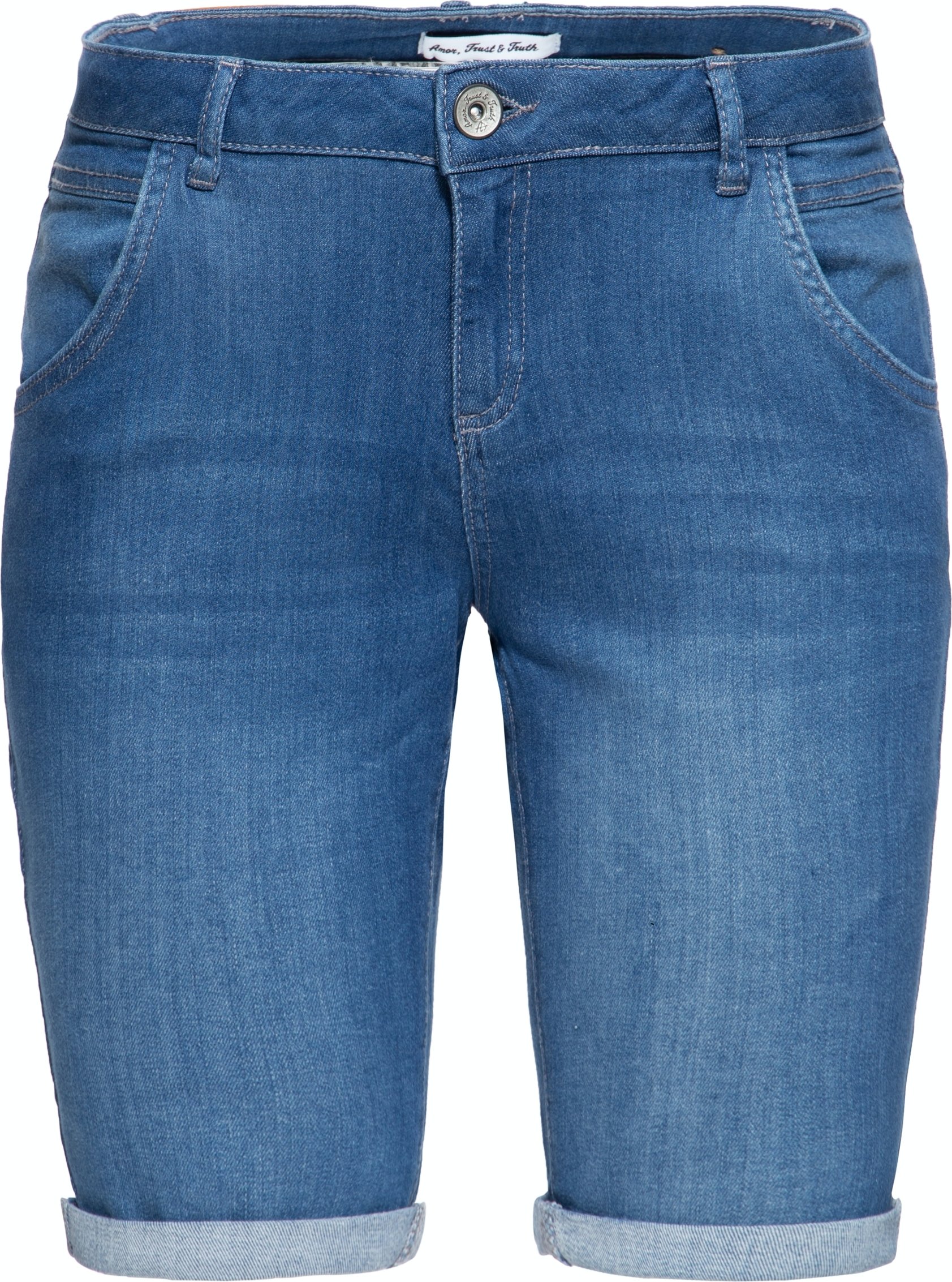 Amor, Truth & Trust Damen Jeansshorts Lola jeans