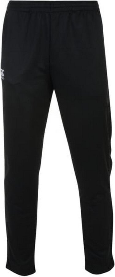 Canterbury Mens Stretch Tapered Schnell trocknende Hose (Schwarz)