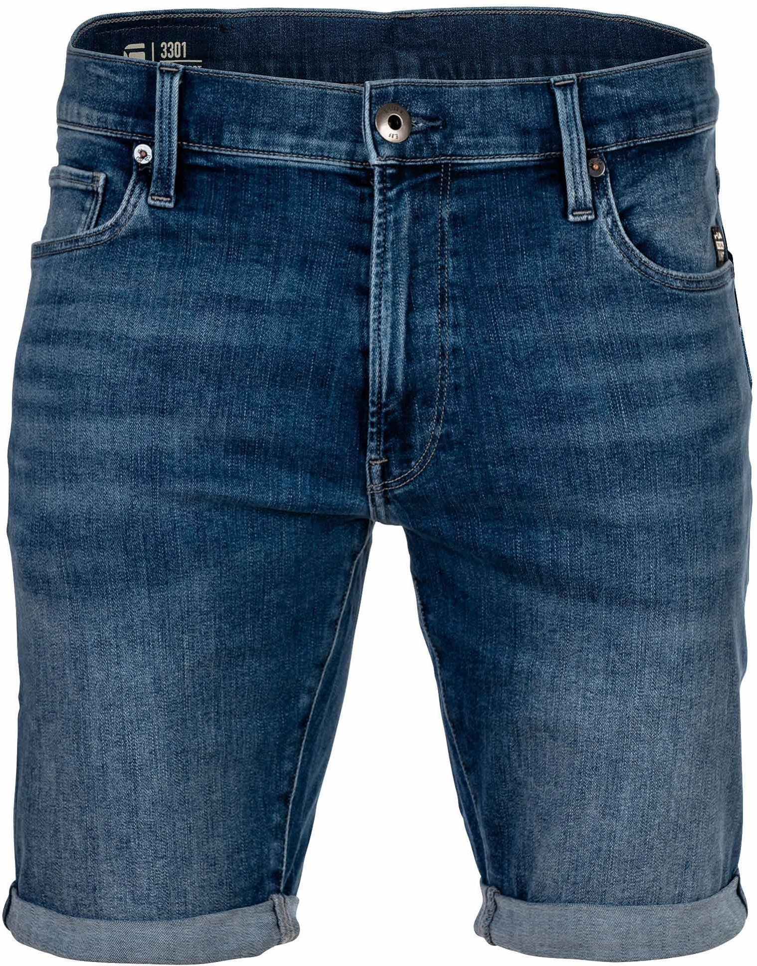 G Star Raw Slim Short Elto Stretch Jeans