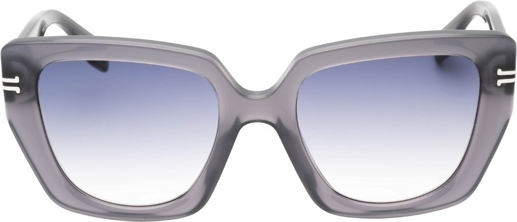 Marc Jacobs Dunkelgraue SF-Linsengraue Sonnenbrille