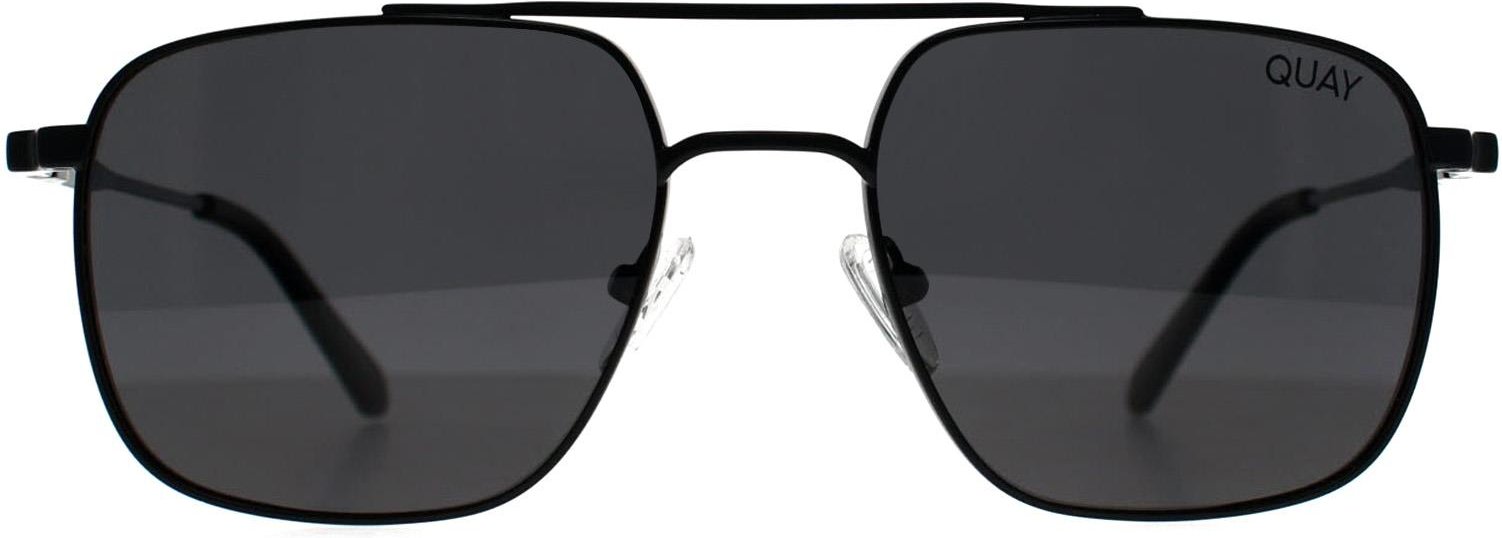Quay Bodyguard BLK schwarz schwarz polarisierte Sonnenbrille