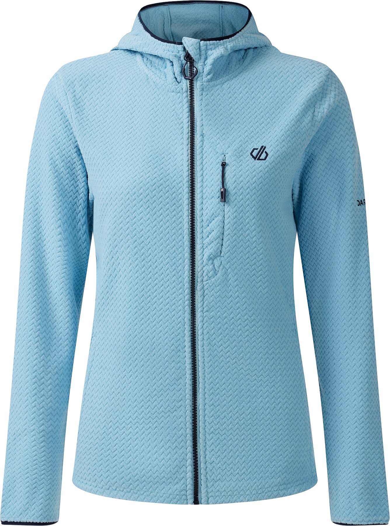 Dare 2B - "Switch Up Pro" Fleecejacke für Damen (Marineblau)