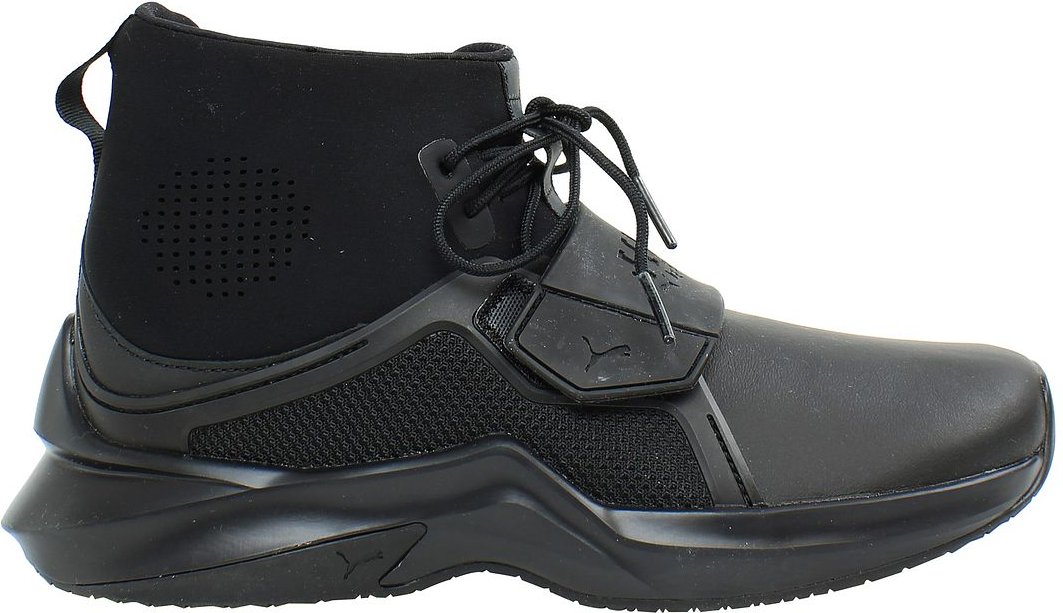 Puma Fenty von Rihanna Ignite Damen Schwarz Sneaker