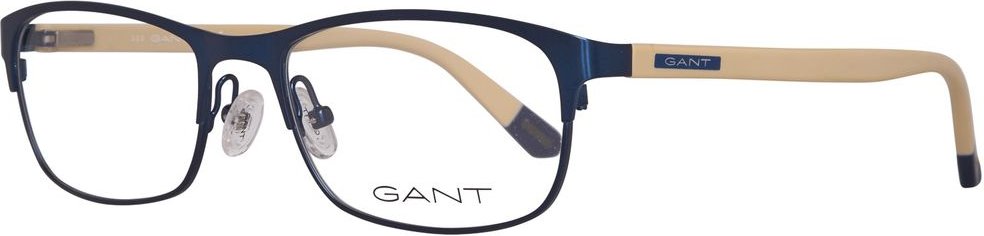 Gant Ga7104 Brille Navybeige