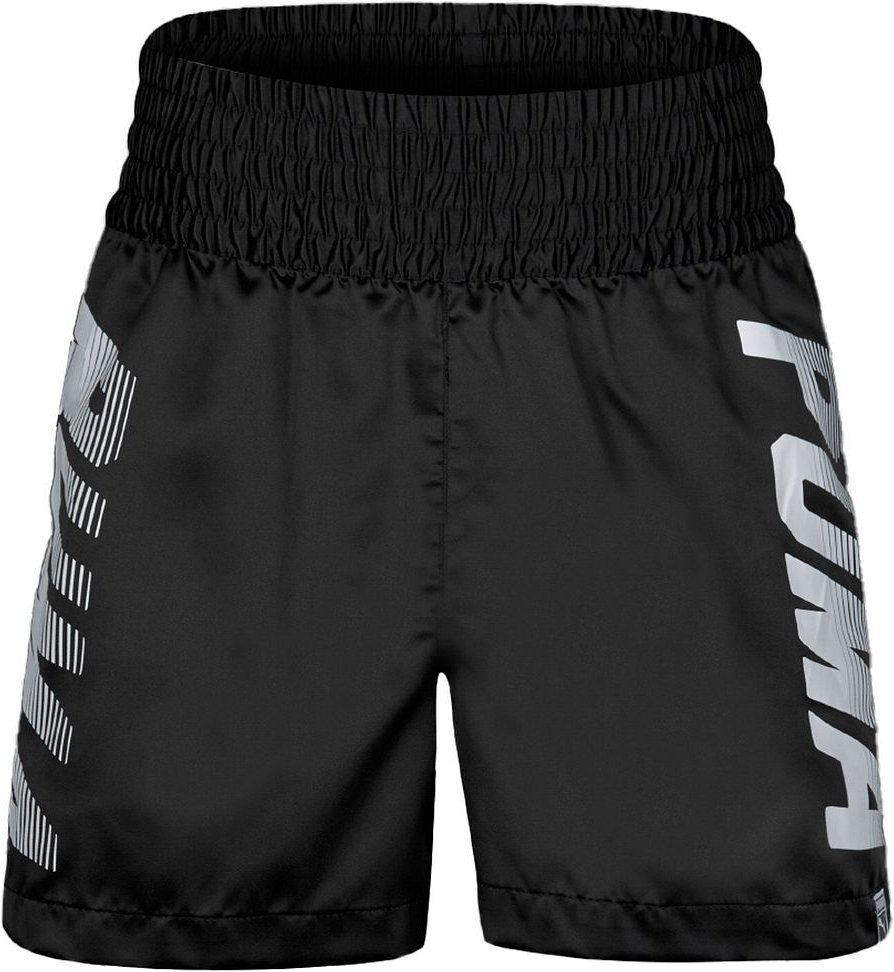 Puma Speed Font Damen-Boxshorts in Schwarz