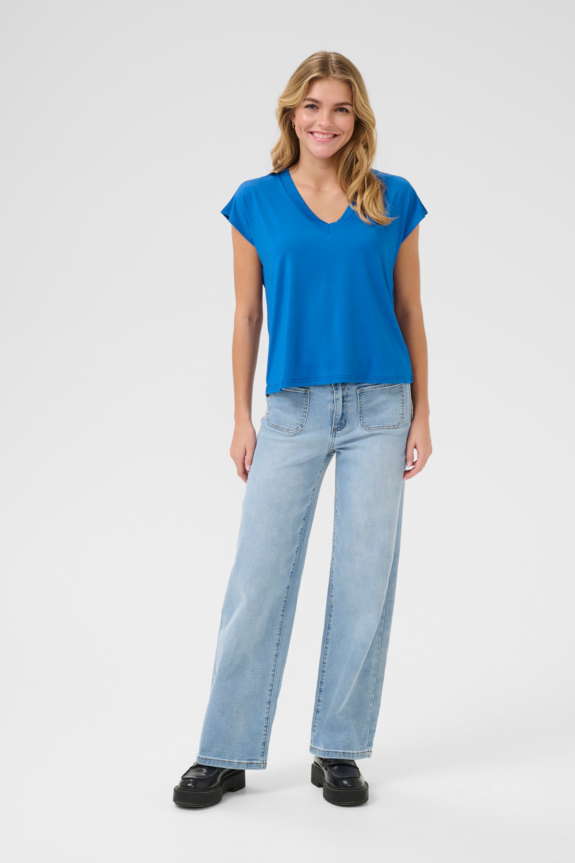 T-shirt Regular fit Surf The Web CC blue