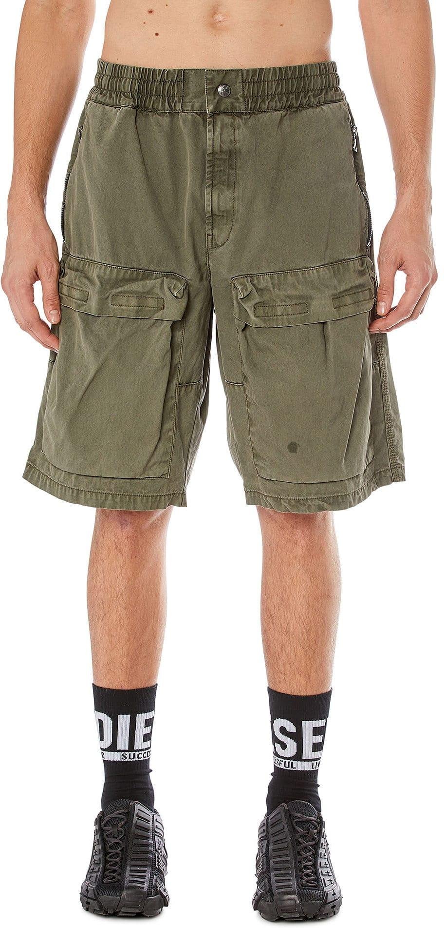 Diesel - "P-Beek" Shorts für Herren (Grün)