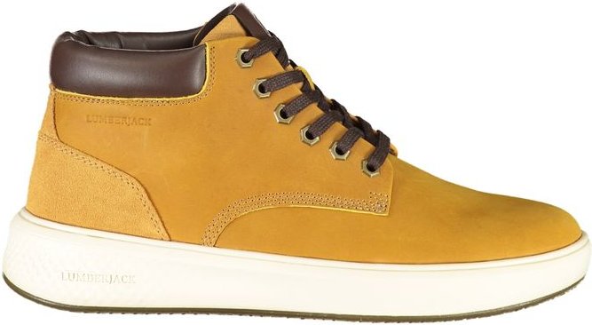 Hochschnitt Leder Sneaker