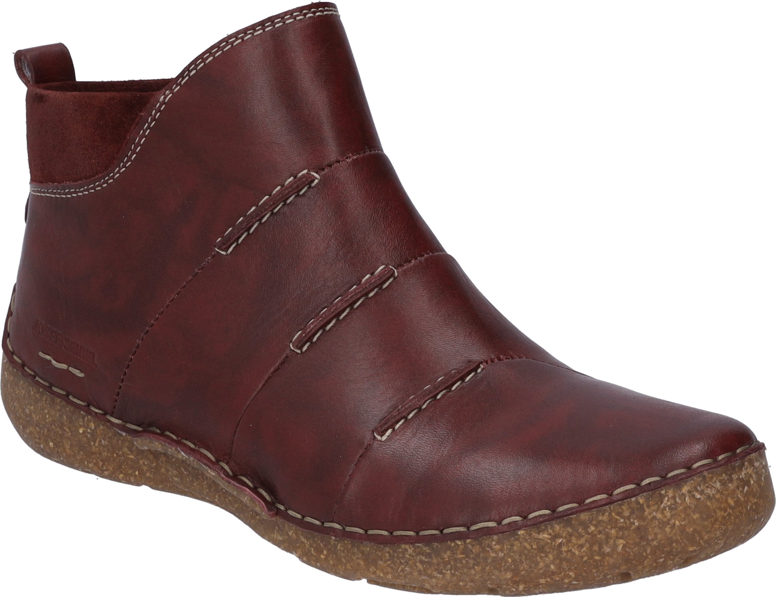 JOSEF SEIBEL Fergey 53 | Stiefelette für Damen | Rot Fergey 53, carmin
