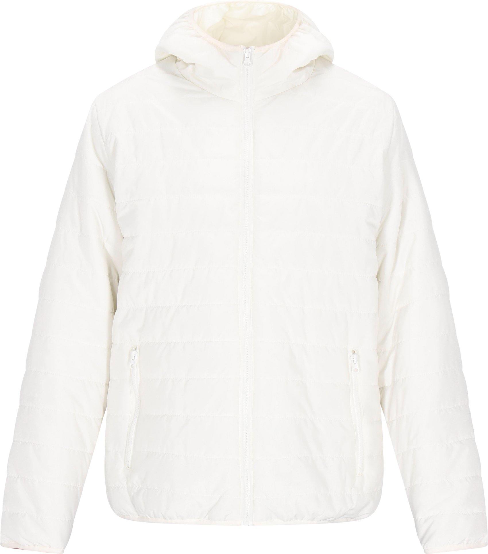 Mo Jacke Männer Weiß
