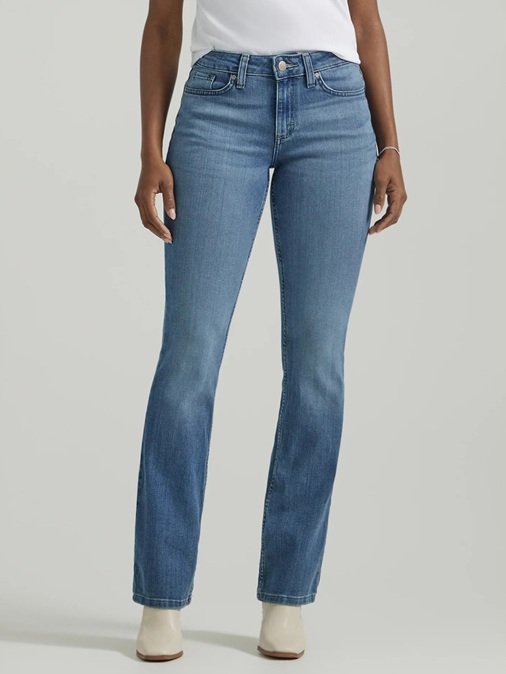 Lee – Bootcut Heritage Fade