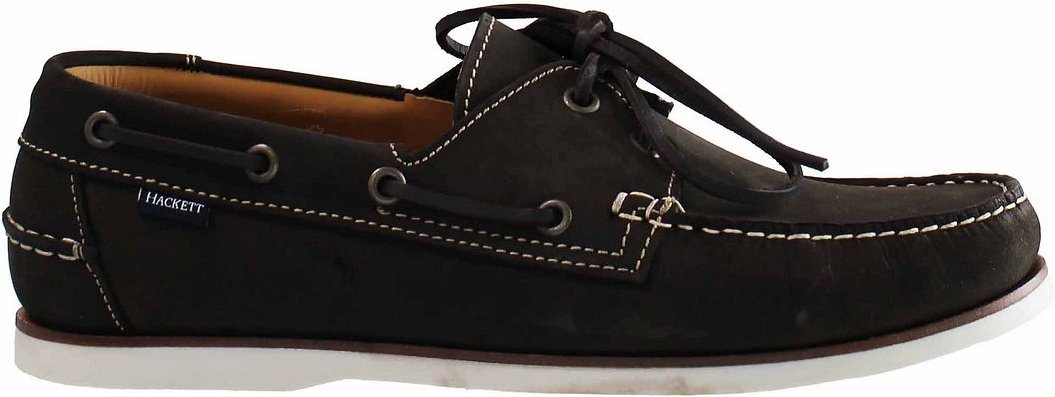 Hackett Aldeney Deck Herren braune Schuhe