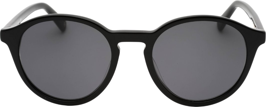 Banana Republic Royce Sonnenbrille mit grauen Gläsern und schwarzen Gläsern