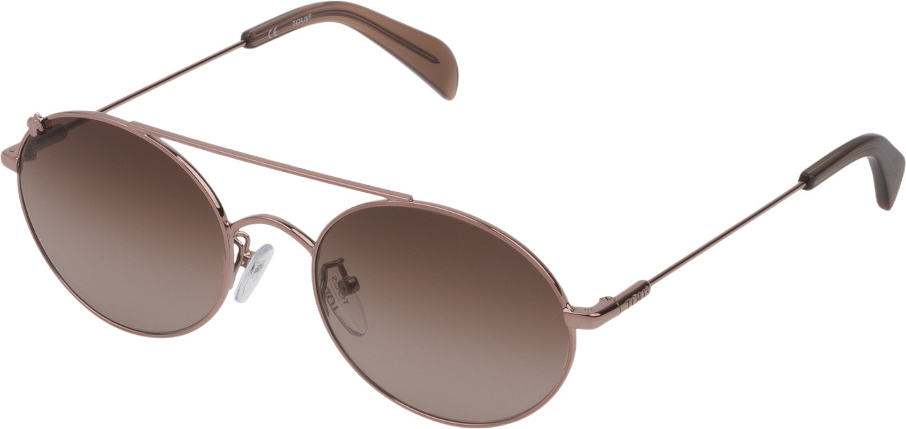 Tous Damen-Sonnenbrillen 59/19/135 mm Metall