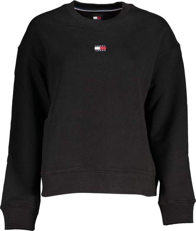 Tommy Hilfiger Nero Baumwoll-Herrenpullover