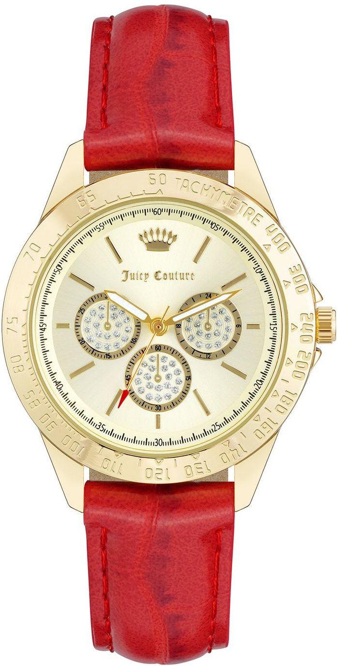 Juicy Couture Uhr JC/1220GPRD
