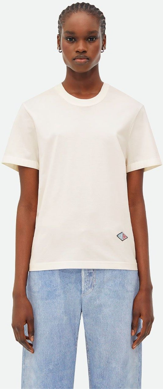 Leichtes Jersey T-Shirt