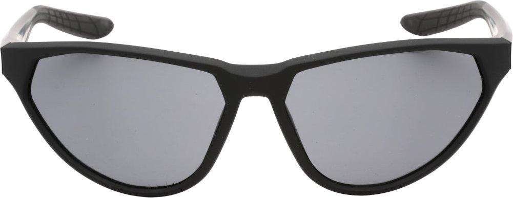 Nike Sonnenbrille in Mattschwarz