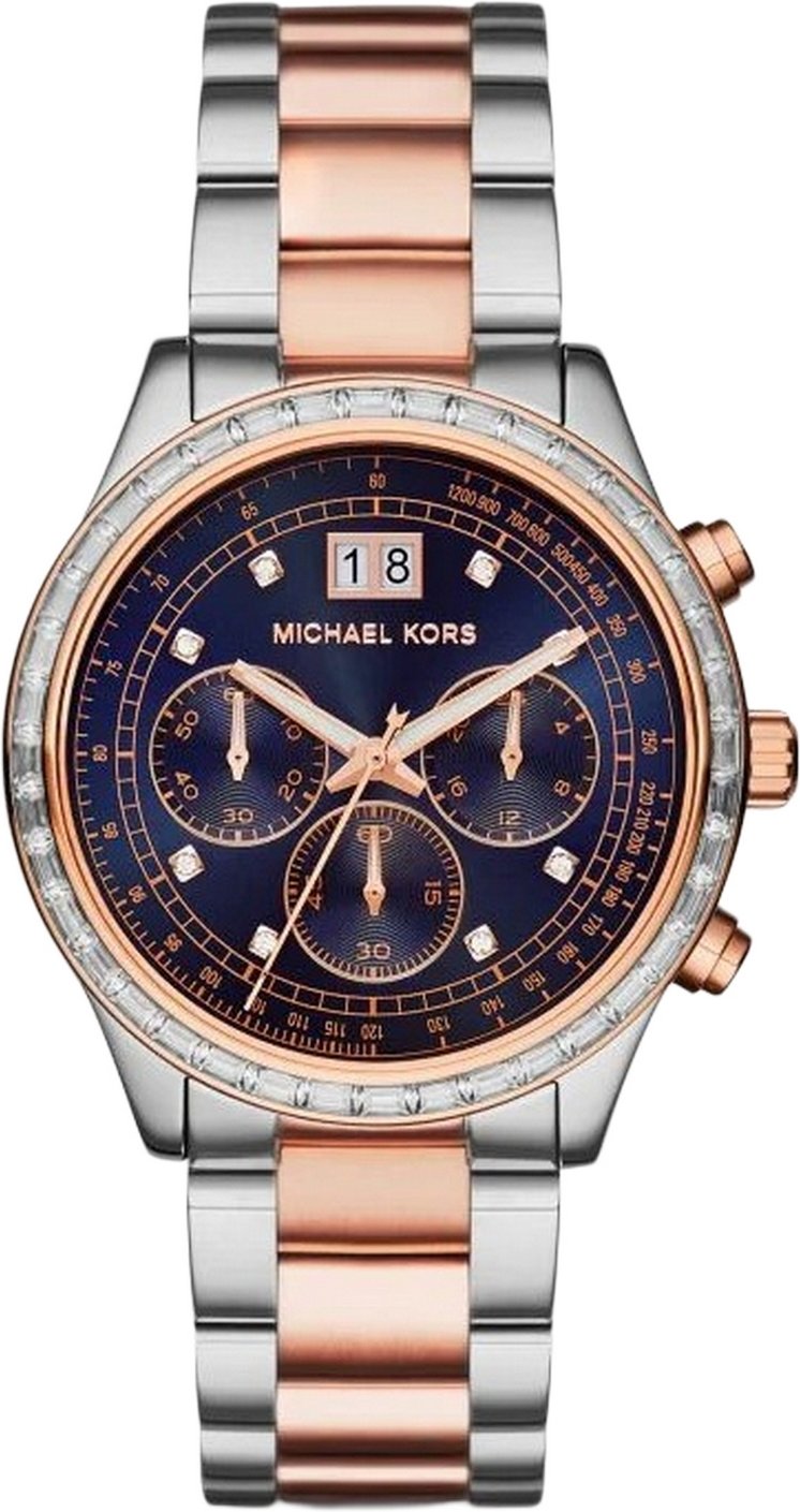 Michael Kors Damenuhr Quartz Rosegold