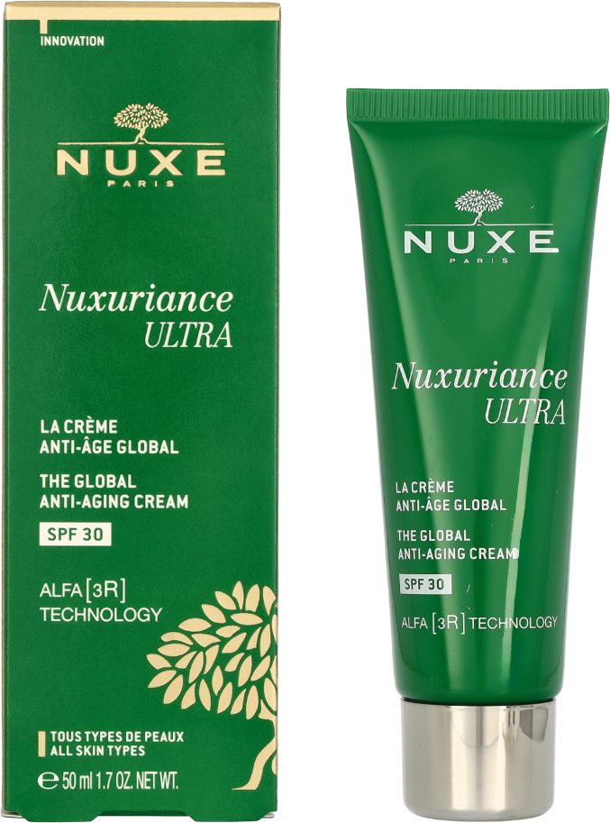 Nuxe Nuxuriance Ultra Replenishing Fluid Creme 50 ml