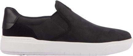 Timberland - "Seneca Bay" Sneaker für Herren, Wildleder (Schwarz)