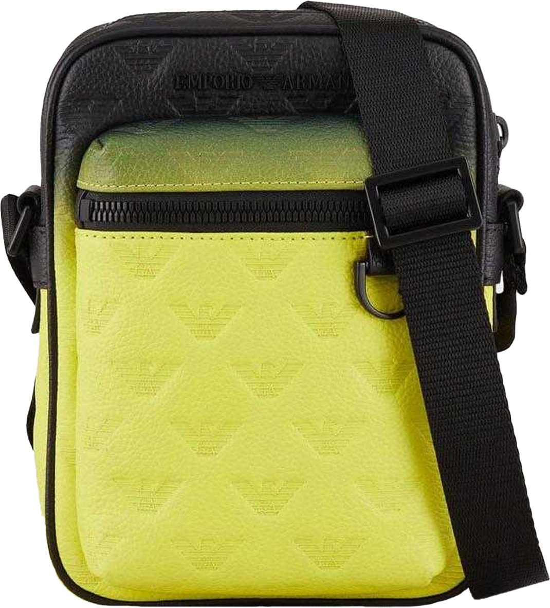 Emporio Armani - Umhängetasche (Limone)