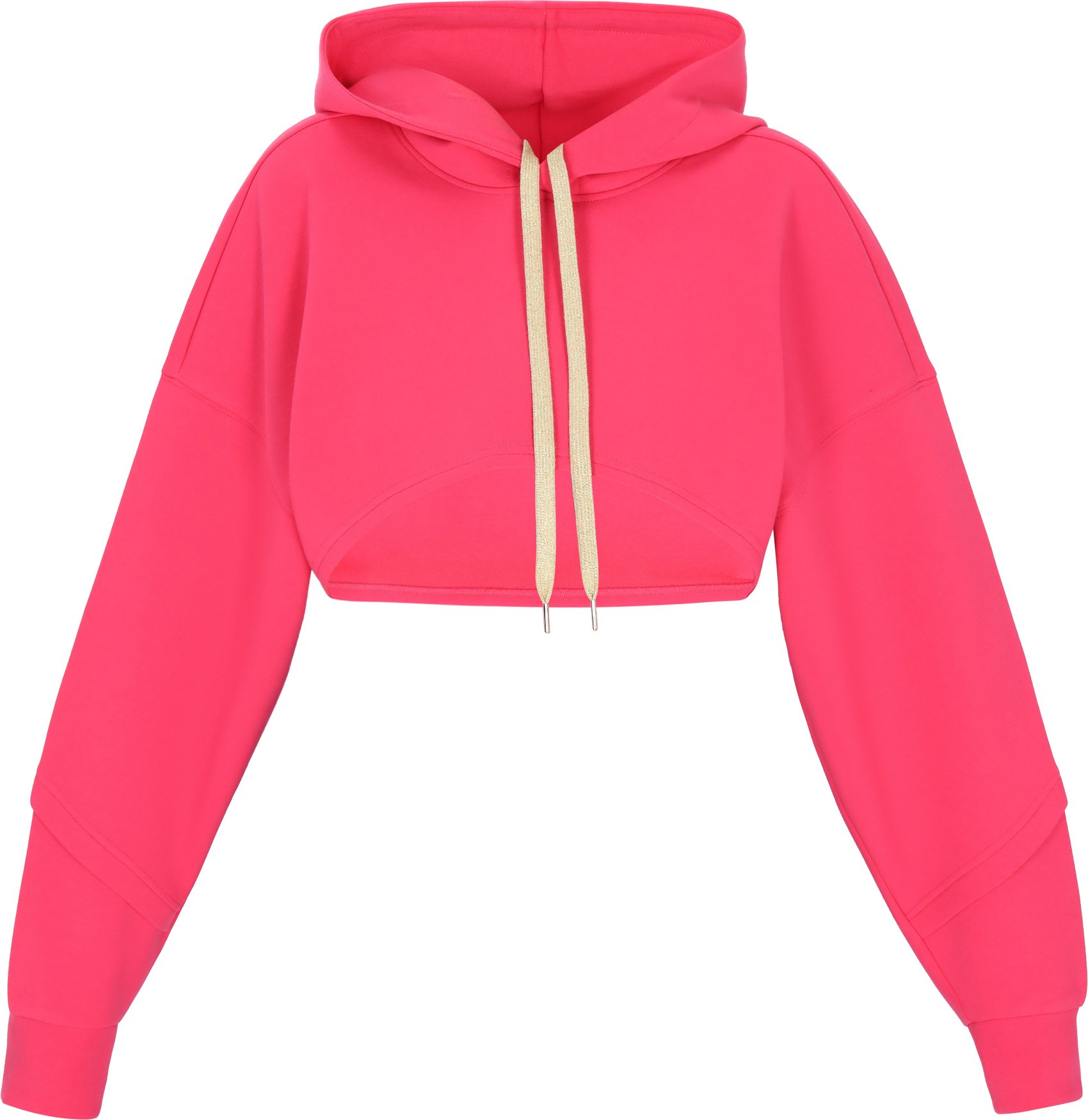 Thumbnail - Faina Sweatshirt Frauen Fuchsie