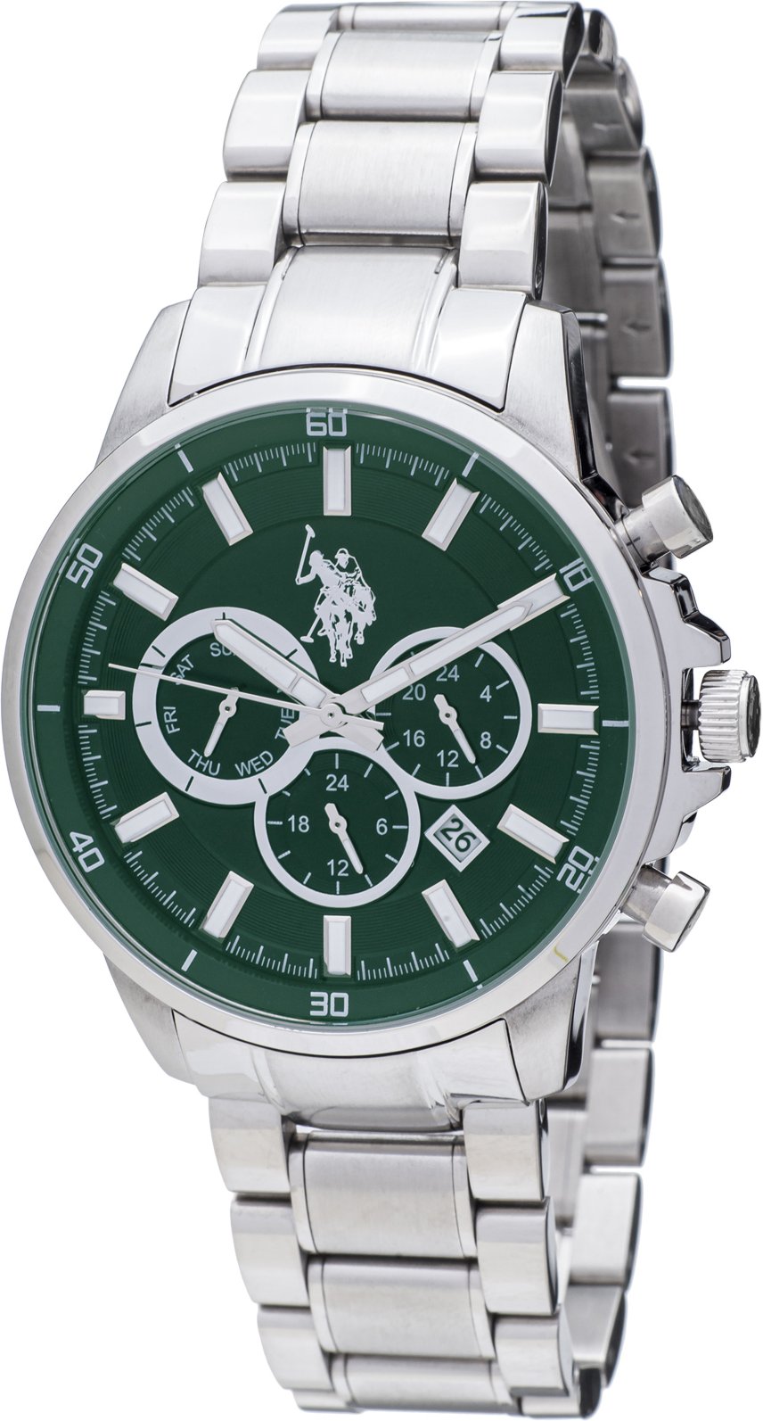 U.S. Polo Assn Uhr Grayson Herren Uhr
