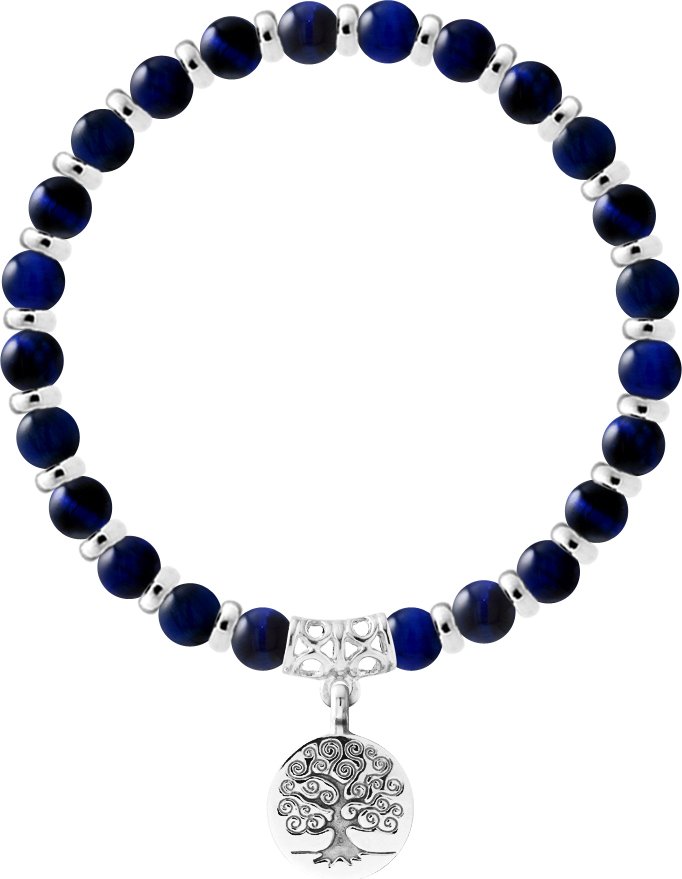 Armband Silber Sterling 925 Die Straßen