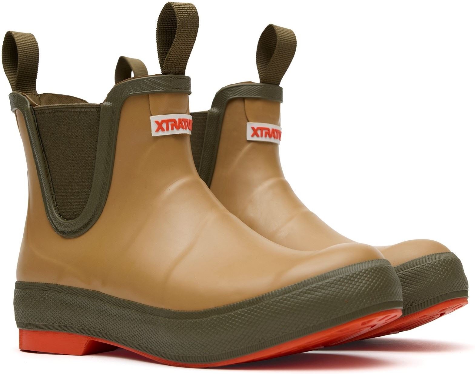 Xtratuf Legacy Deck Boot Damen Gummistiefel Sahara