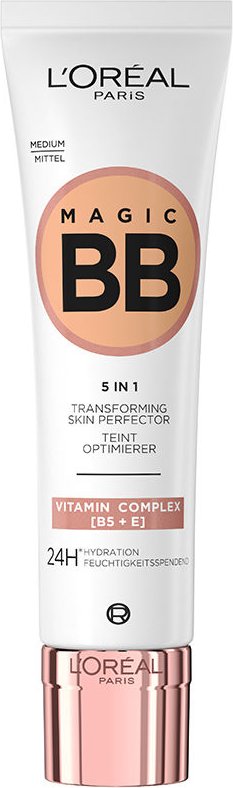 Bb C'est Magic Bb Cream Skin Perfection #04-medium 30 ml