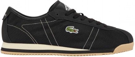 Lacoste - "Club" Sneaker für Herren, Wildleder, Niedrig geschnitten (Schwarz)