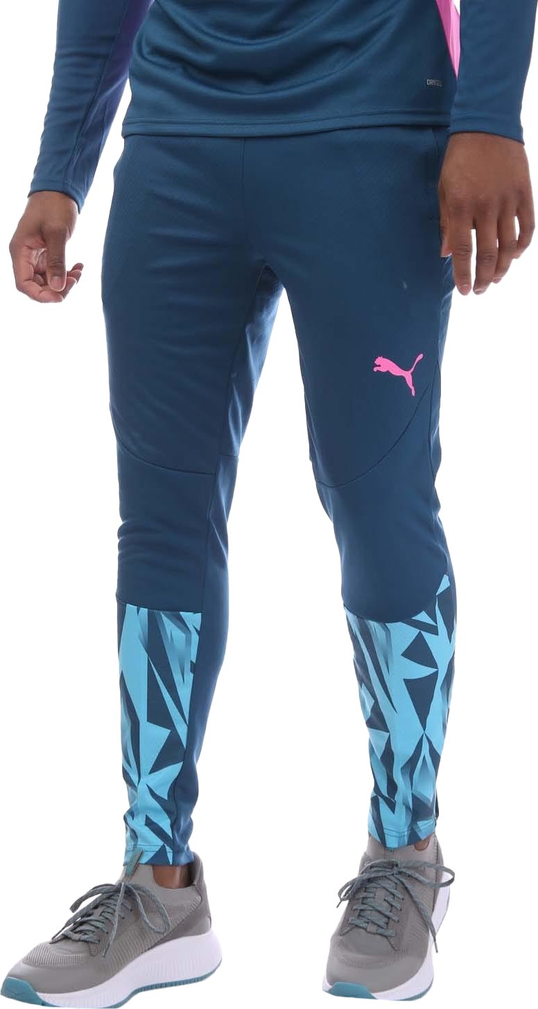 Puma - "Individual Final" Jogginghosen für Herren - Training (Blau)