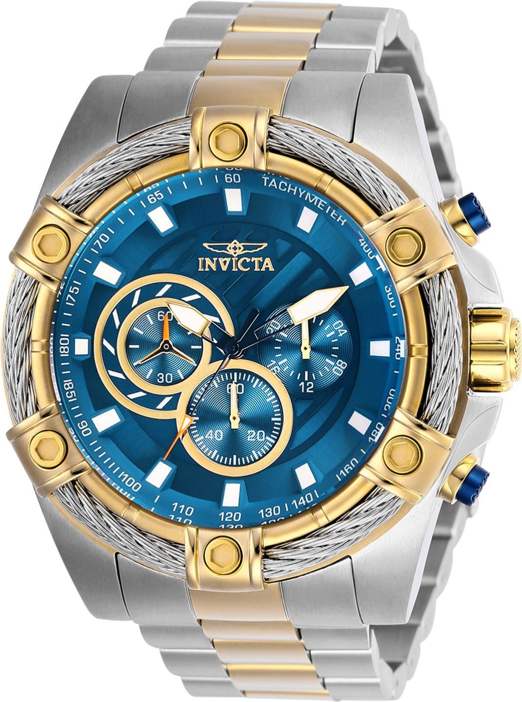Invicta Bolt 25522 Herrenuhr - 52mm