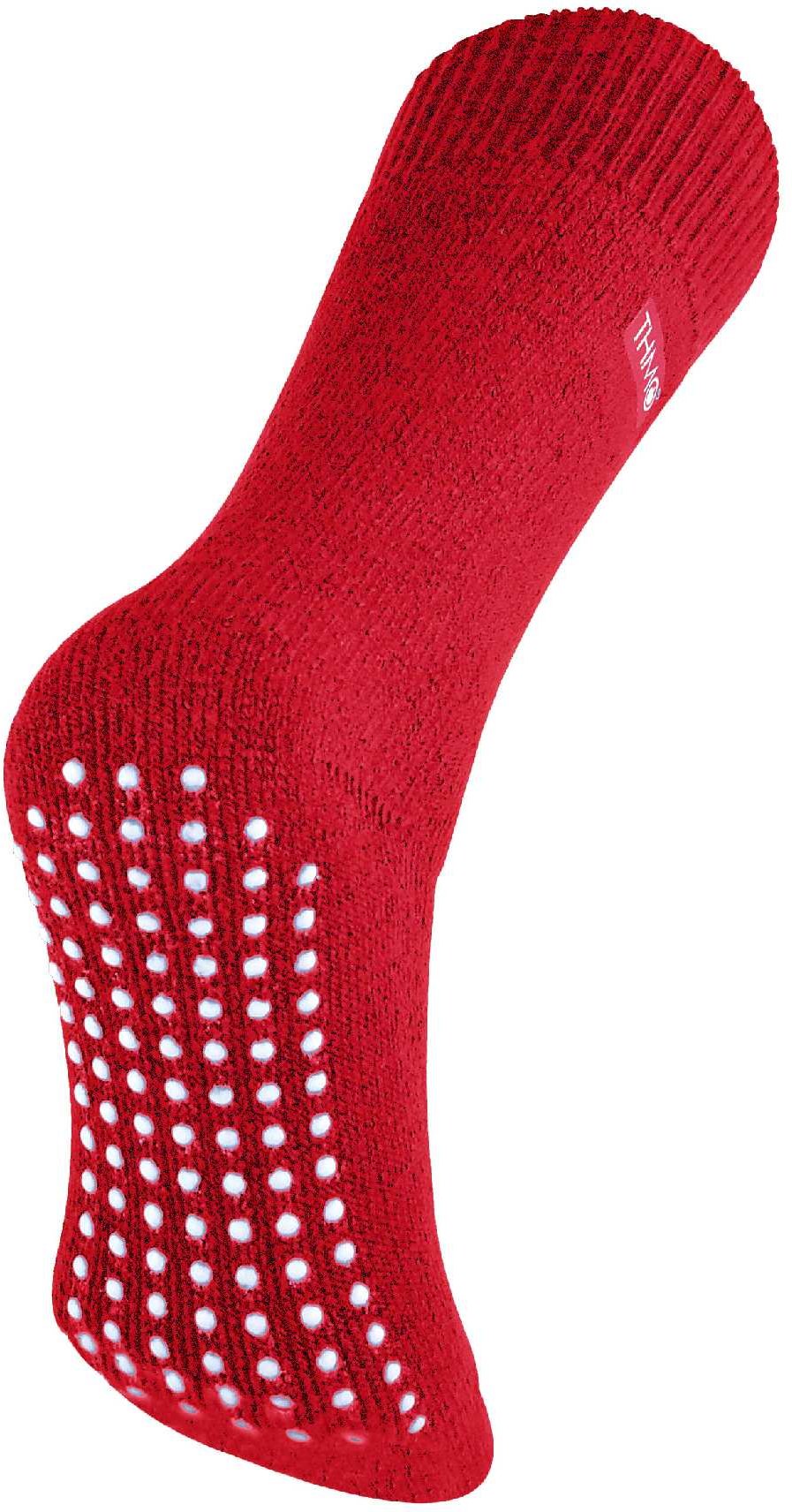 Herren Thermo-Innenschlappen mit Grip