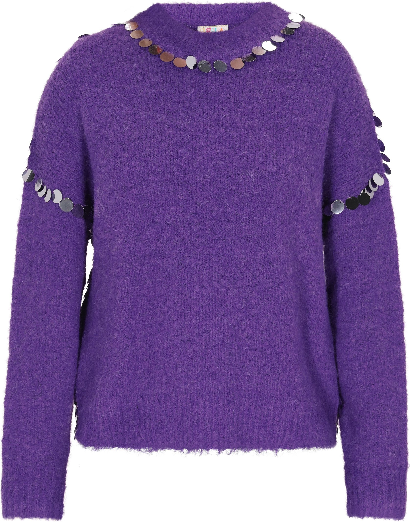 IZIA Zur Seite fahren Damen violett