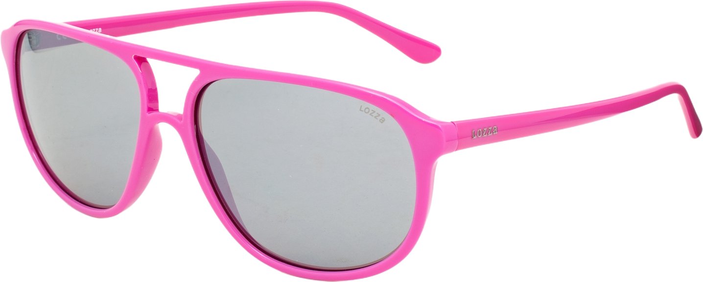 Lozza Unisex-Sonnenbrillen 58/15/140 mm Spritzguss