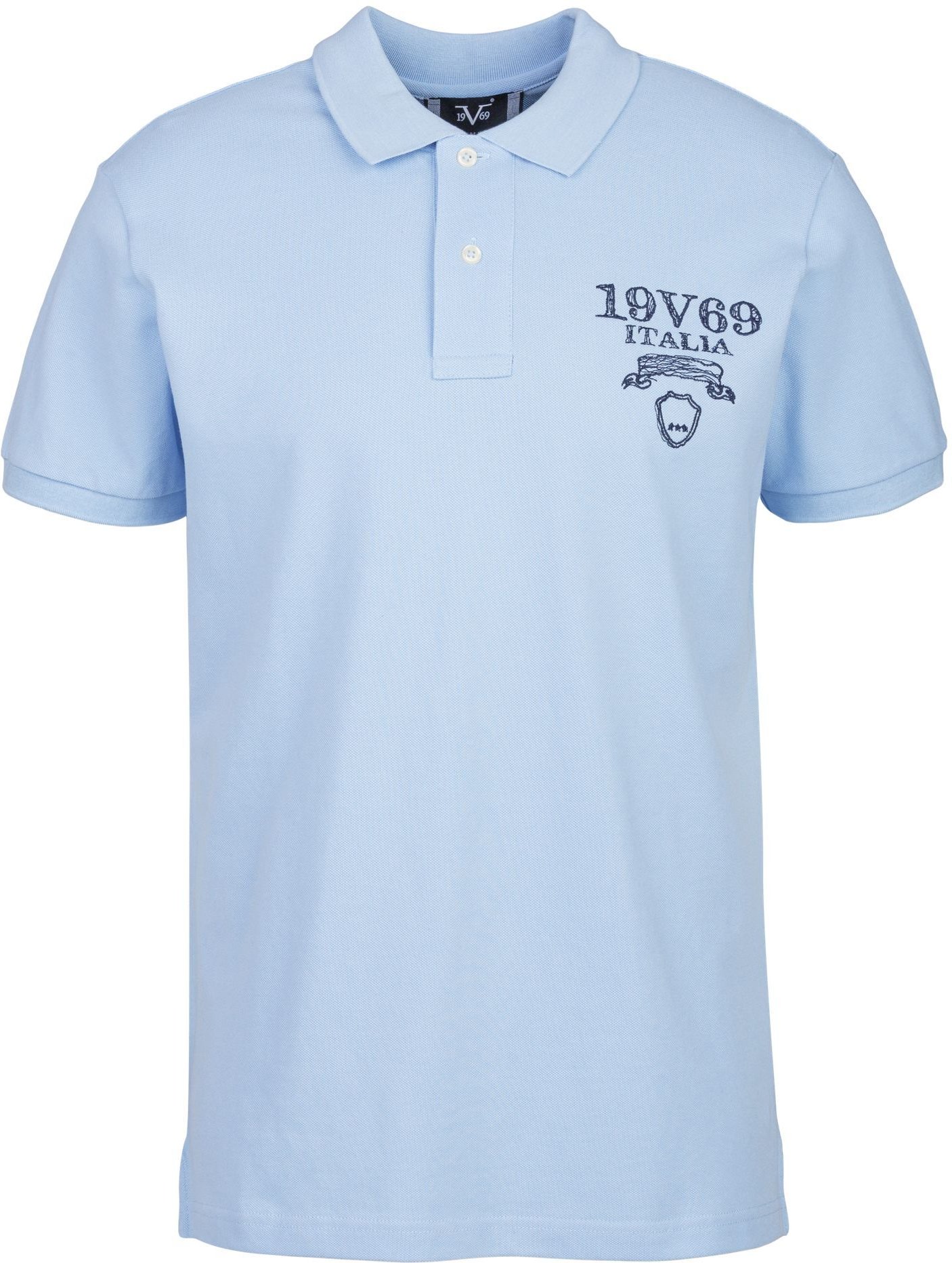 19v69 Italia Poloshirts Emilio Zertrümmert