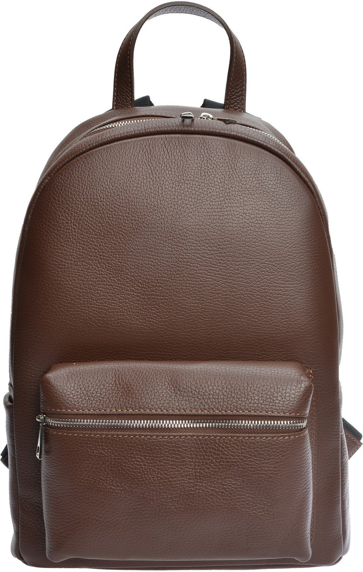 Anna Luchini Schokolade Rindsledertasche